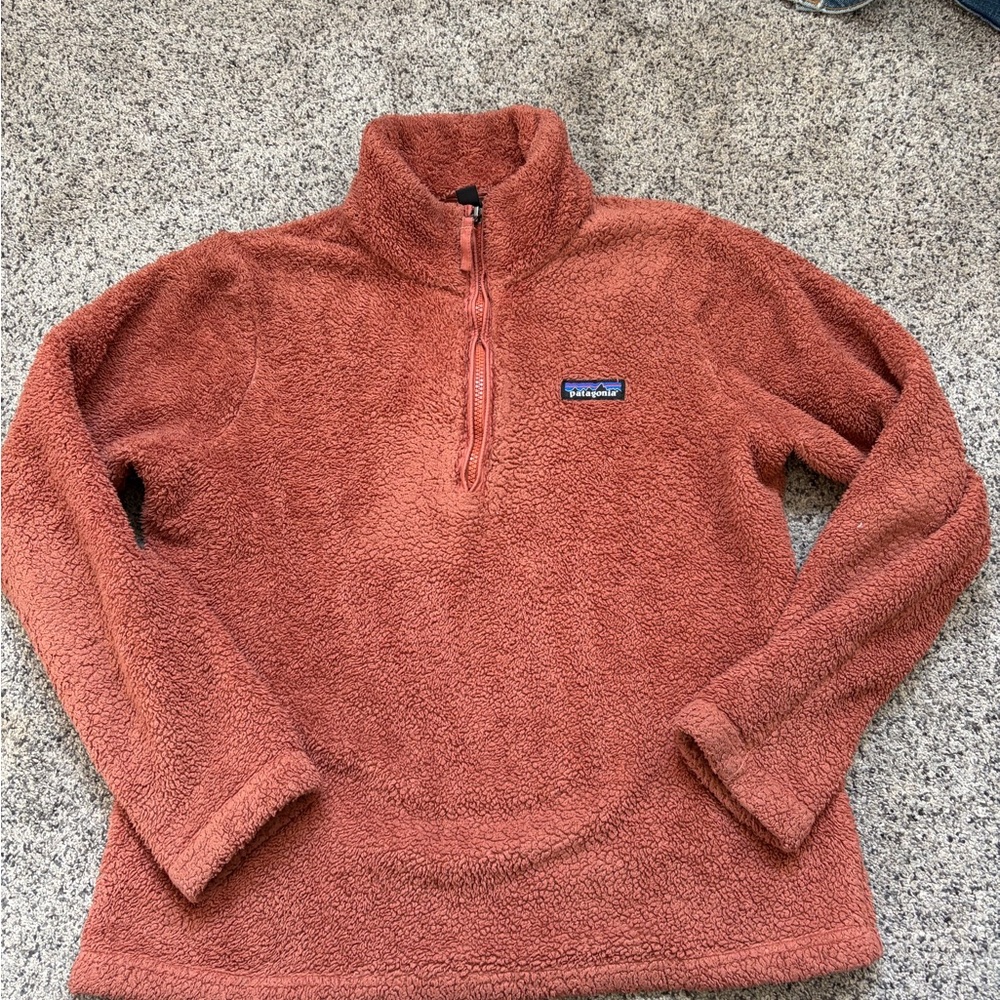 Patagonia Terracotta Pull Over